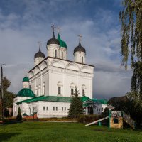 Балахна. Храм Рождества Христова :: Алексей Шаповалов Стерх