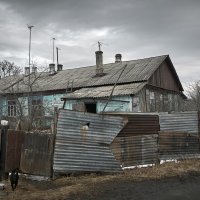 Живут ещё люди ... :: Евгений Хвальчев