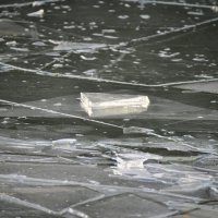 Хрустальный лёд ... :: Константин Анисимов