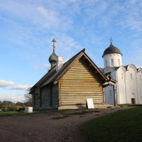 Старая Ладога :: Наталья Герасимова