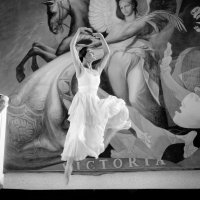 Балерина :: Ирина Соколова