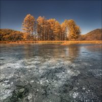 Алтайский лед :: Влад Соколовский