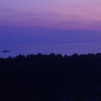 закат над черным морем :: Серж Поветкин