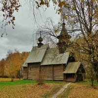 Осень-время жизни ... :: Святец Вячеслав 