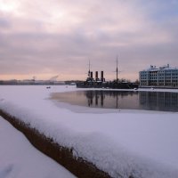 Зимой :: AleksSPb Лесниченко
