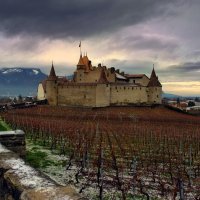 Castle Aigle :: Elena Wymann