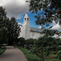Женский монастырь Суздаля. :: Олег Мар