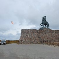 Памятник Петру Великому :: ТаБу 