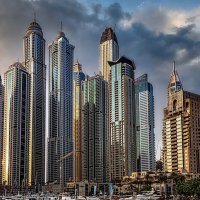 Dubai Marina :: Arturs Ancans