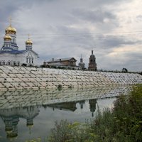 Тихвинский монастырь. Цивильск. Чувашия :: MILAV V