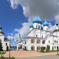 Высоцкий монастырь :: Евгений Голубев