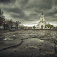 Покровская церковь :: Александр Бойко