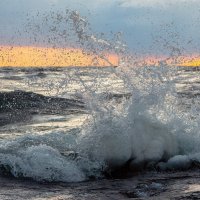 Байкал в ноябре :: Борис Коктышев 