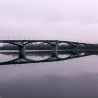 Нижний Новгород. Канавинский мост. :: Segris S