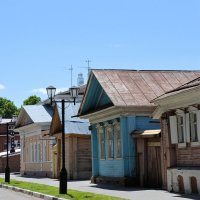 Город Городец :: Николай 