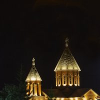 Православный храмармянская апостольская церковь :: Дмитрий 