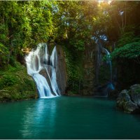 WATERFALL :: алексей афанасьев