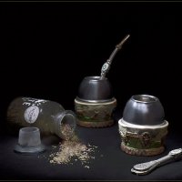 южноамериканский чай матэ :: Svetlana Galvez