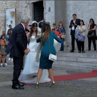 Итальянская свадьба. :: Leonid Korenfeld