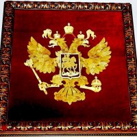 Янтарный герб. :: Валерия Комова