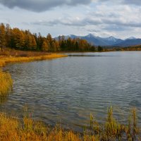 Озеро Киделю. :: Валерий Медведев