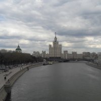 Москва. :: веселов михаил 