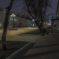 Уголок Москвы :: юрий поляков