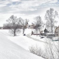 зимний день :: Moscow.Salnikov Сальников Сергей Георгиевич