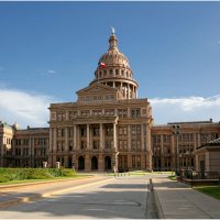 Texas State Capitol :: Танкист .