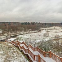 С первым днем зимы! :: Валерий Иванович