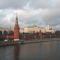 Москва, Кремль :: Павел 