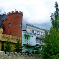 Hotel «Zamok» :: Raduzka (Надежда Веркина)