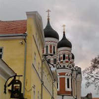 Tallinn :: Татьян@ Ивановна