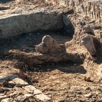 Раскопки цитадели в Чимкенте :: Oleg Sharafutdinov