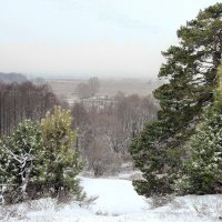 Сакральные Солотчинские дали. :: Лесо-Вед (Баранов)