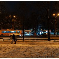 Рабочий день закончился :: Евгений 