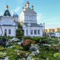 Пензенский женский Троицкий монастырь :: Георгий А