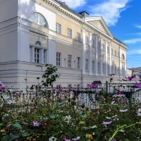 Губернатовский дом г. Пенза :: Георгий А