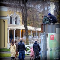 мальчишки или нам сверху видно все :: Олег Лукьянов