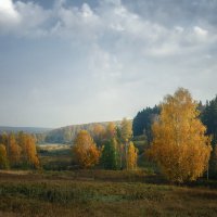 Бабье лето. :: Анатолий 71 Зверев