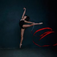 гимнастка :: Екатерина Постонен