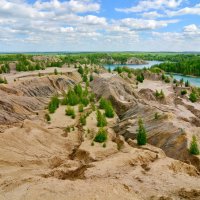 Романцевские пейзажи :: Леонид Иванчук