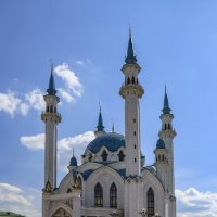 Мечеть Кул-Шариф :: Светлана Карнаух