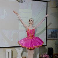 Балерина :: Андрей + Ирина Степановы