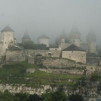 Туман. :: Николай Сидаш