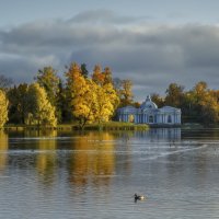 Октябрь :: Владимир Колесников