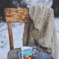 Winter tea... :: Liliya 