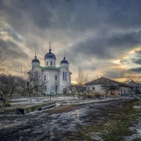 Благовещенский собор :: Александр Бойко