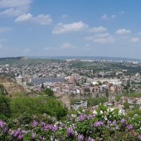 Панорама Тбилиси :: Наталья (D.Nat@lia)