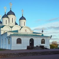 Муромский Спасо-Преображенский монастырь :: Юрий Шувалов